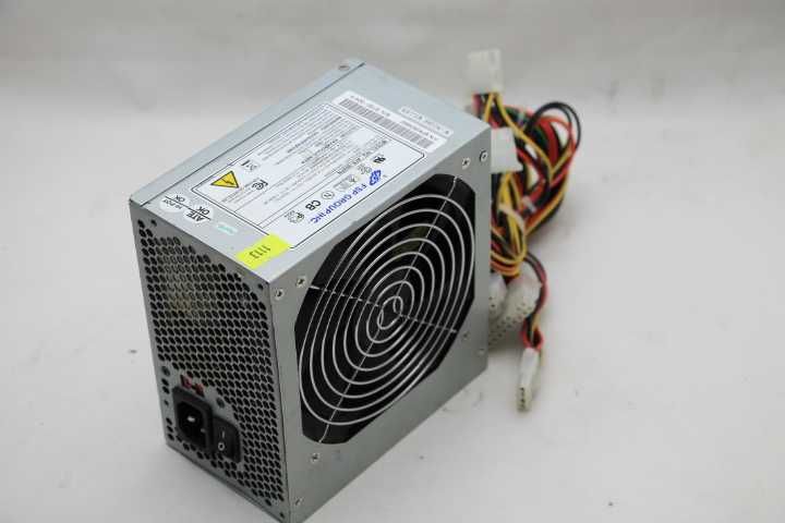 Блок питания  350W FSP GROUP ATX-350PN 12см 1x SATA