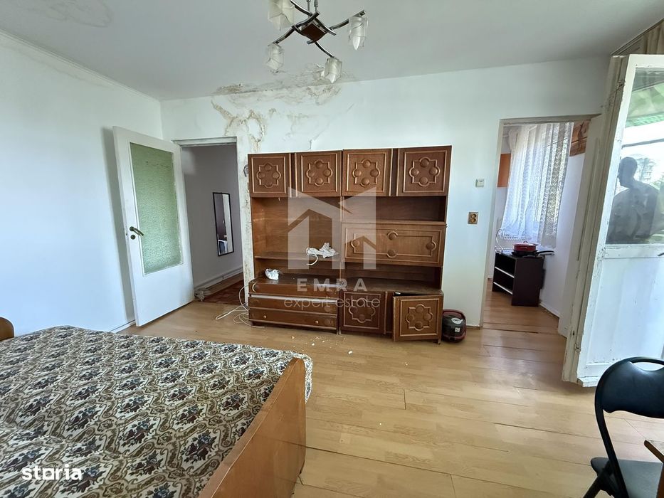 Apartament cu 3 camere în cartierul Mureșeni