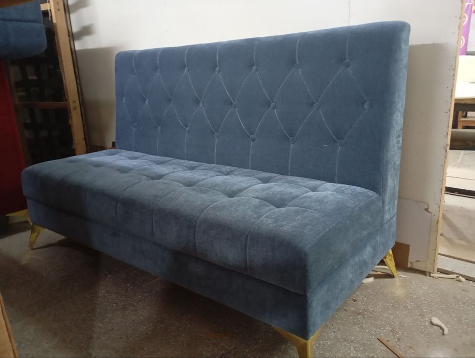 Kafelar va restoranlar uchun  sifatli divanlar yasab beramiz