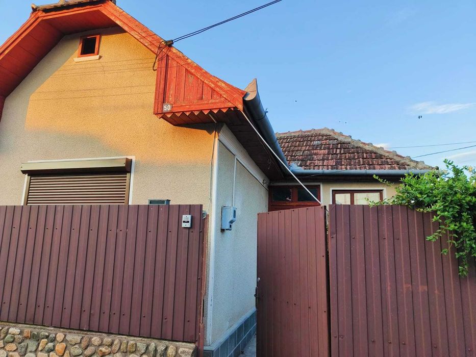 Casă primitoare în Turda Nouă – 733 mp Teren, Zonă Liniștită