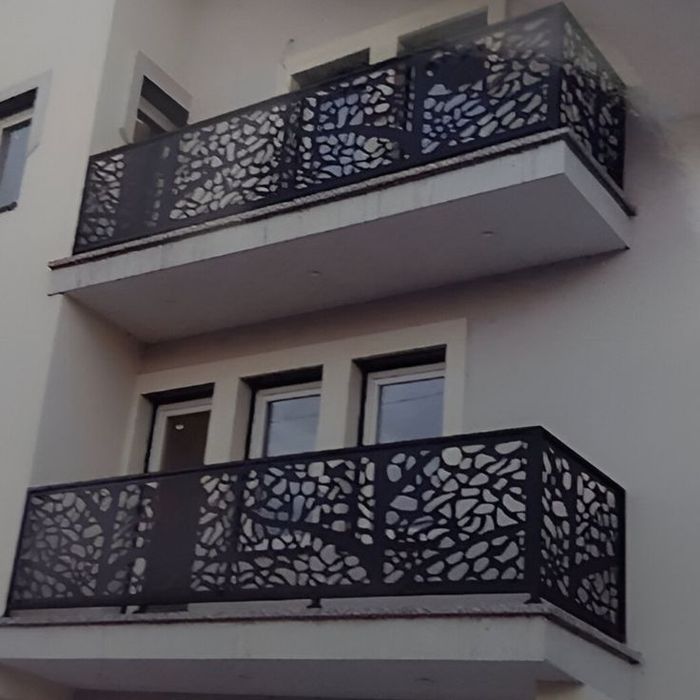 Confecții metalice  garduri balustrade debitate la cnc