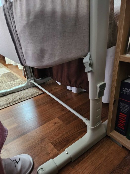 Vand Patut co-sleeper, Lionelo, Aurora 3 in 1