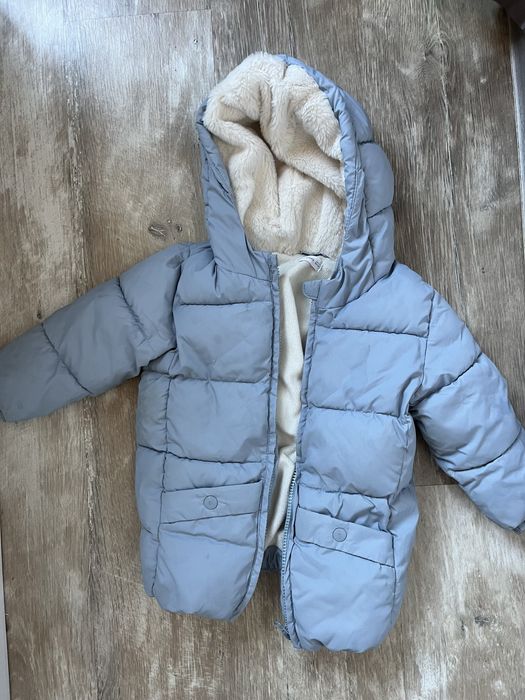 Детско зимно яке