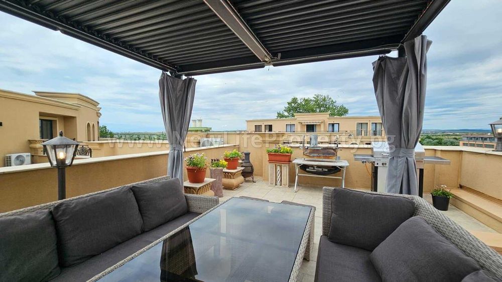 Продава се Четиристаен апартамент в к.к. Слънчев бряг - 120 кв.м за 2000 €/кв.м - Снимка #21