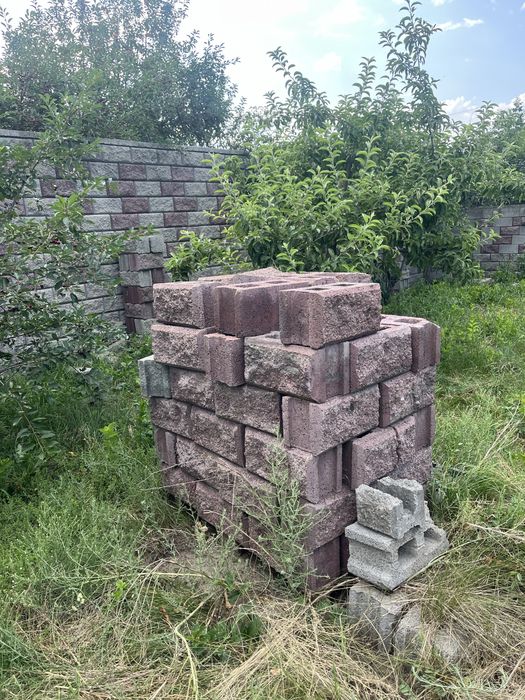 Сплитерные блоки