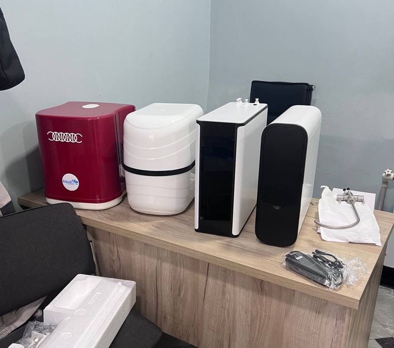 Обратный осмос фильтр оптом арзон оригинал Aqua Stream Туркия filter