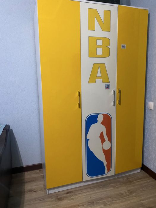 Мебель комплект для мальчика