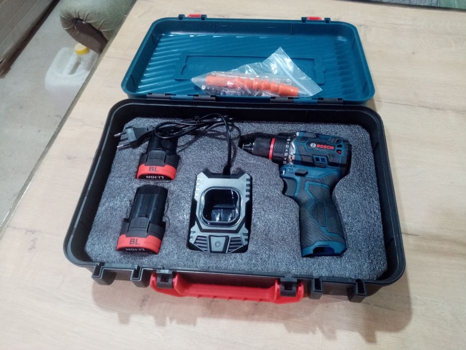 Продам новый шуруповерт!