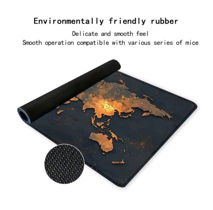 Пад за мишка и клавиатура