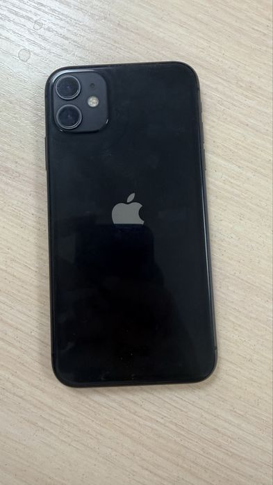Iphone 11 64 все работает хорошо