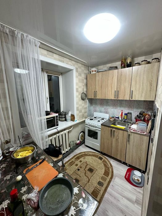 Продам 3-х комнатную квартиру