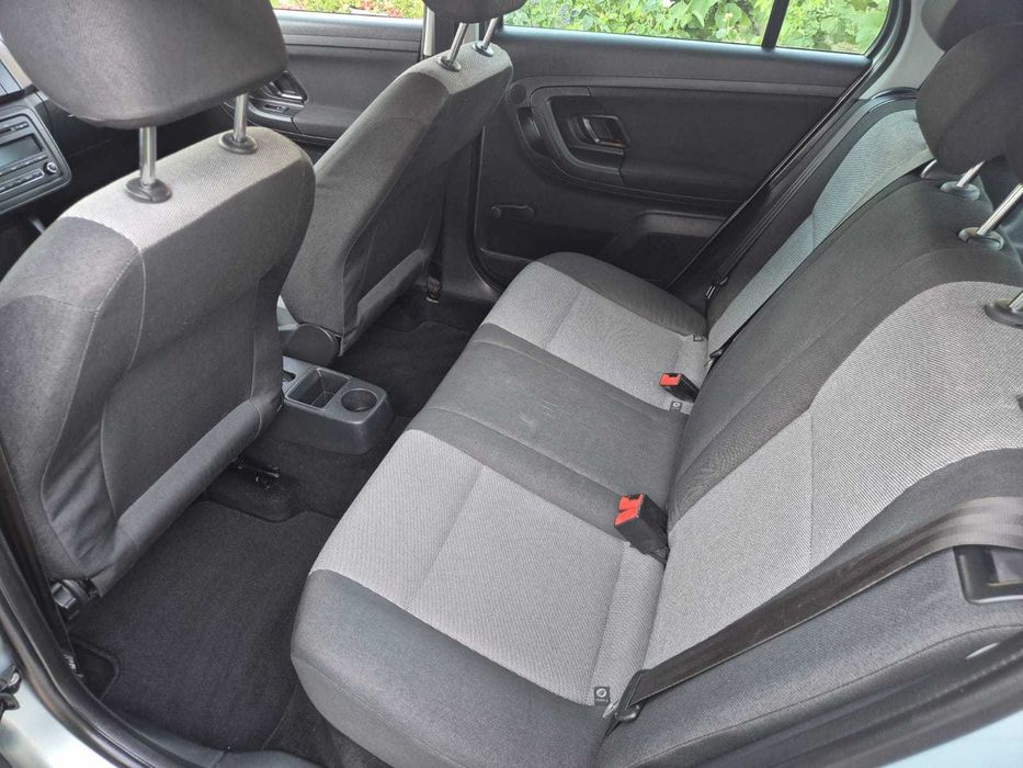 Skoda Fabia 1.2 Benzină 2012 Euro 5