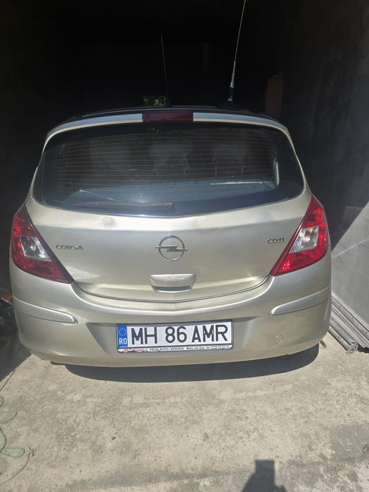 Opel Corsa D 1,3 JTD