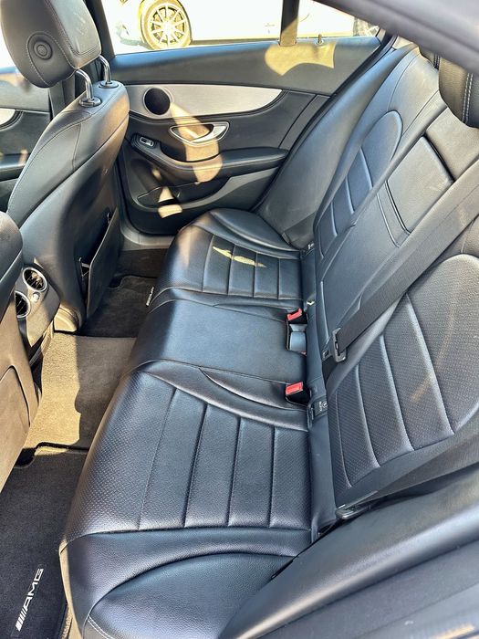 Mercedes C220CDI Bluetec W205 2015г Мерцедес Ц220ЦДИ 170кс