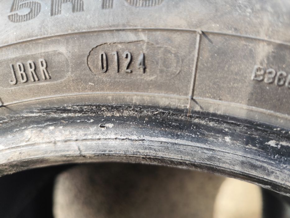 Гуми зимни Dunlop 185/55/15