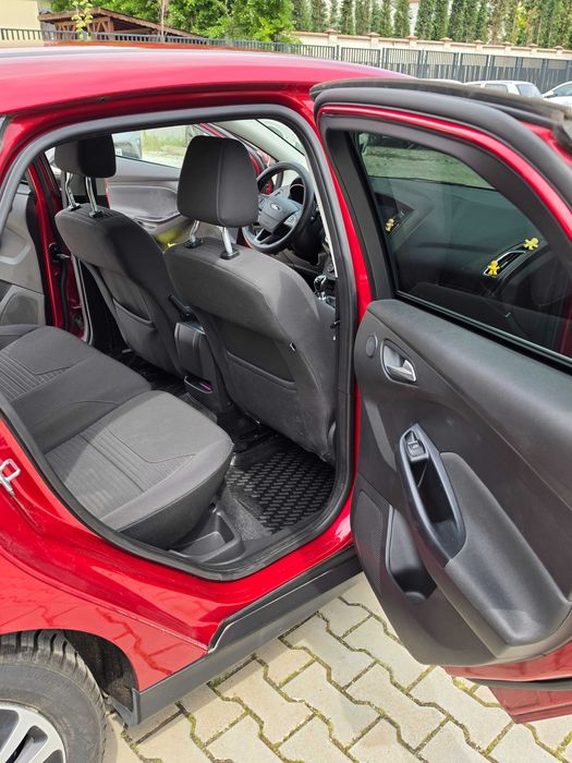 Vând Ford Focus 2018 , 1.5 benzină 150 cp , unic proprietar