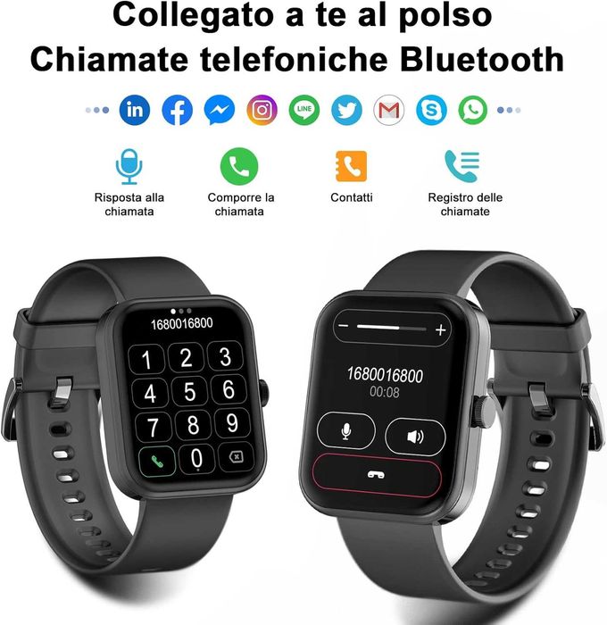 Blackview Smart Watch W 20  Смарт часовник