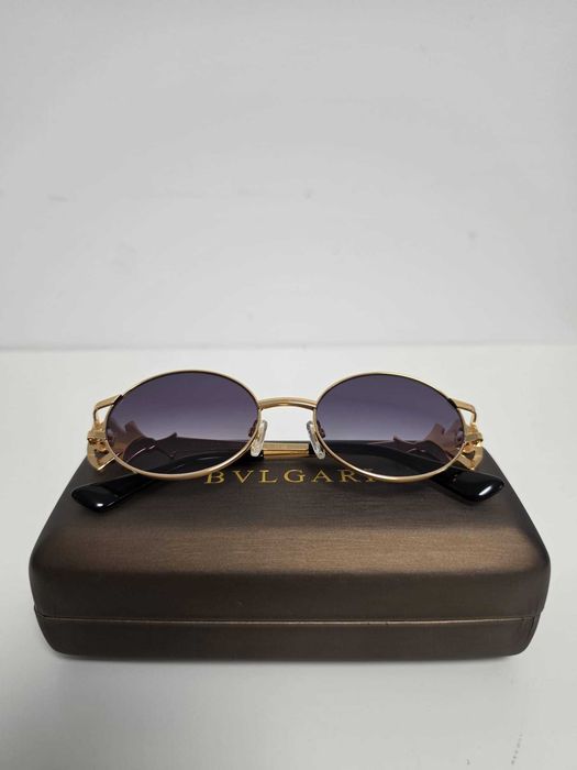 Ochelari de soare Bvlgari