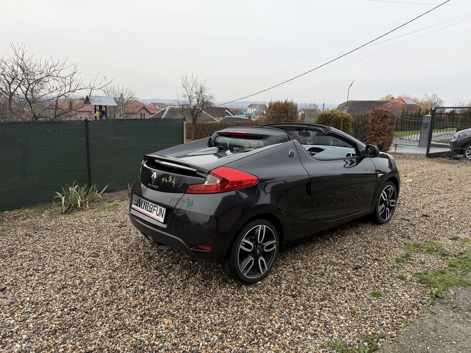Vand Renault Wind Cabrio 2011