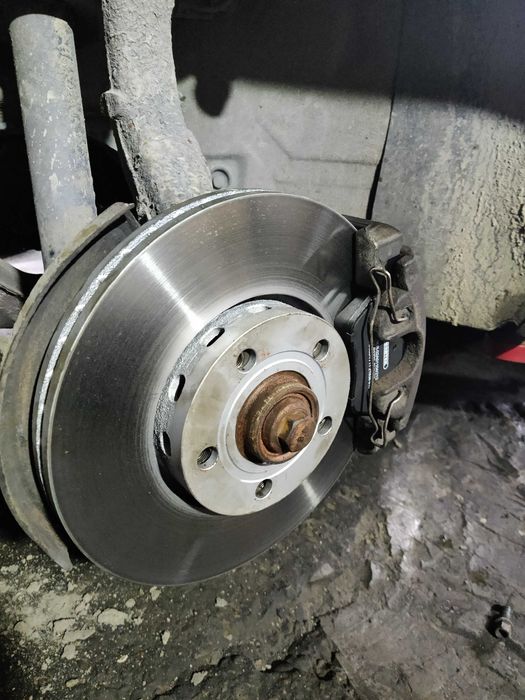 Volkswagen Passat B5.5 1.9 TDi  Cod AVB