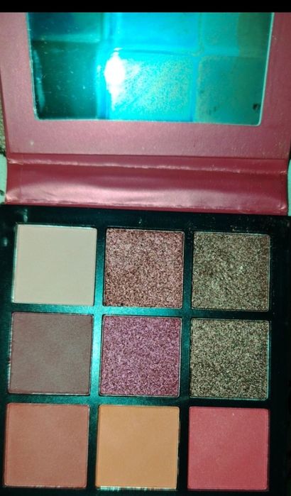 Paleta farduri Huda original