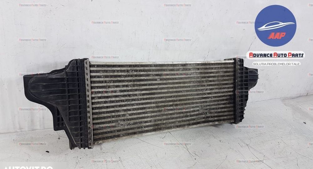 Intercooler original Mercedes-Benz  Sprinter  2 906 [2006 - 2013]