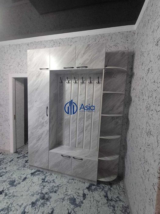 Buxara sitidan #K464 #2x xonali kvartira 5-etajdan sotuvga chiqdi