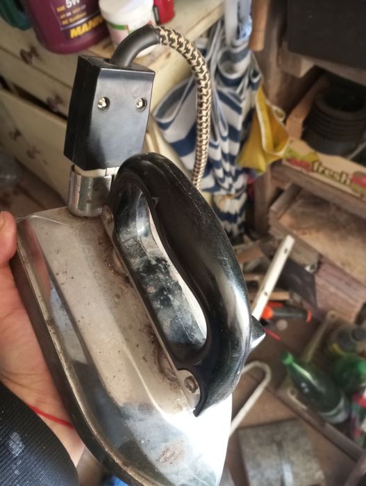 Старовремска ютия