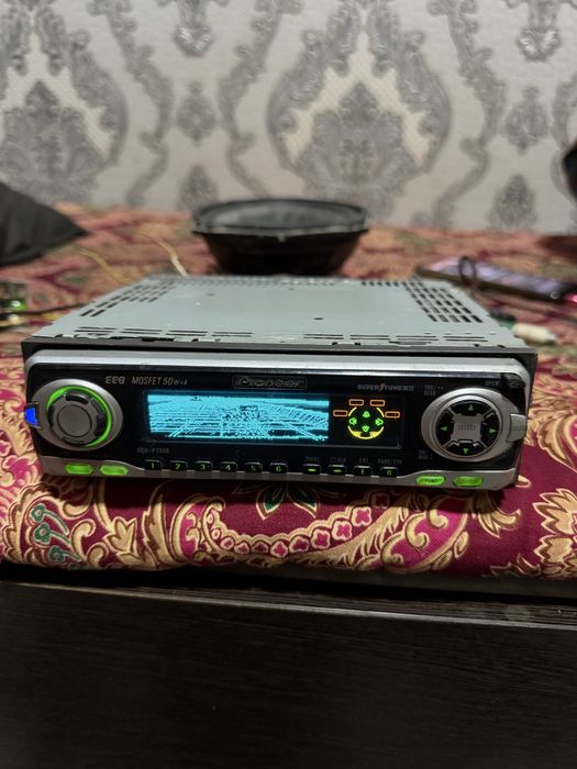 pioner deh p7350