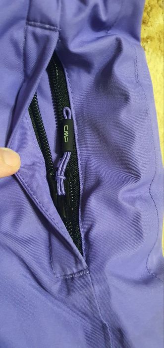 Брюки штаны теплые горнолыжные