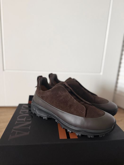 Pantofi sport Zegna