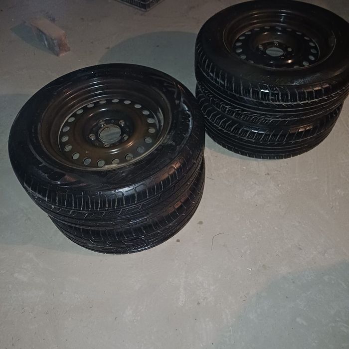 резина с дисками