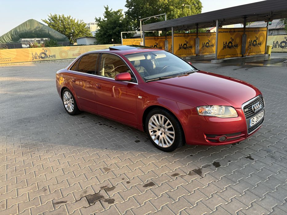 AUDI A4 2006 — imagine 3