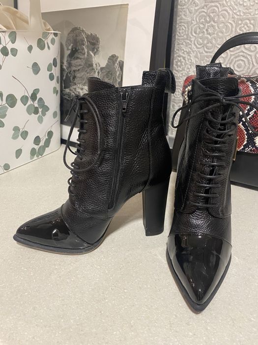 Дамски боти Бианки - 39