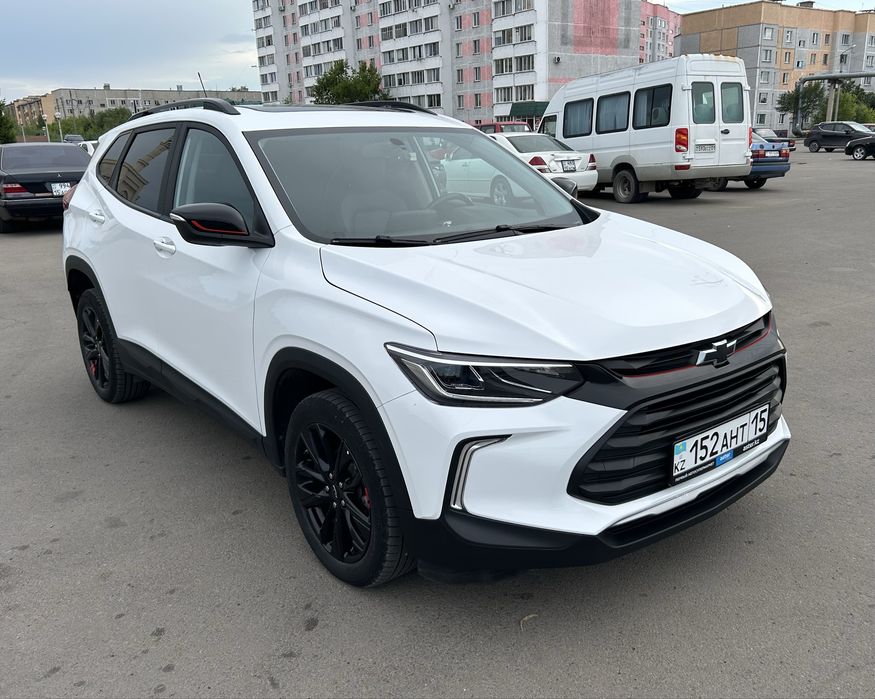 Продам автомобиль Шевроле Трекер!