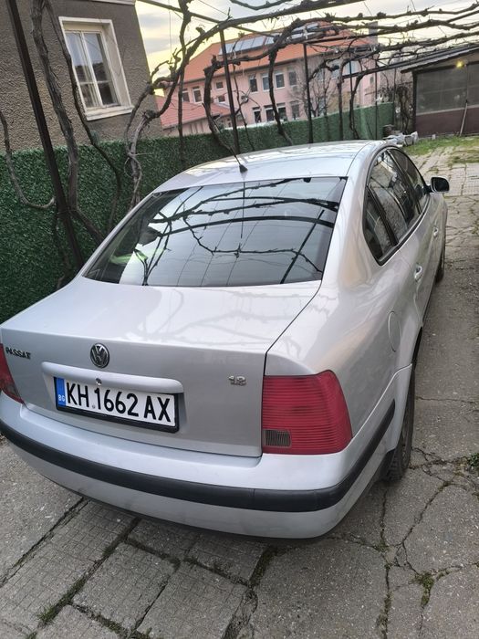 Пасат 4 1,8 бензин