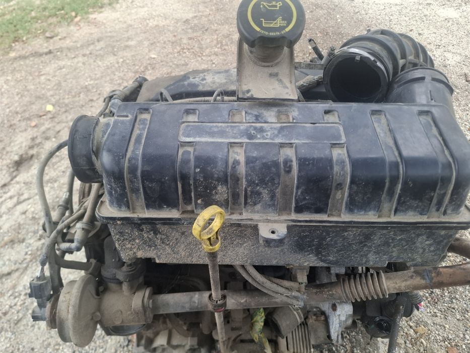 Vând motor Ford Transit 2.0 diesel 100cp