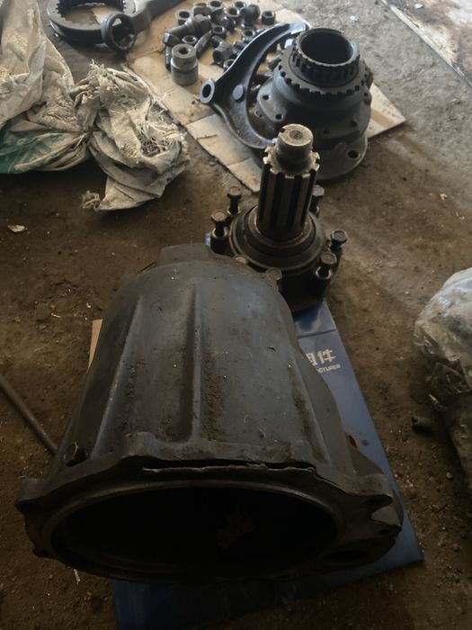 Продам запчасти на камаз