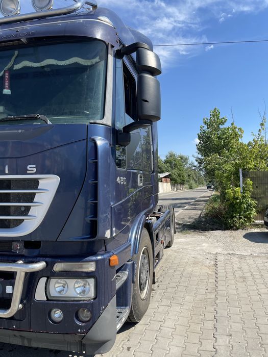 Dezmembrez iveco stralis cursor 13