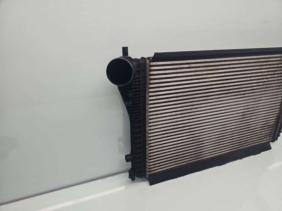 Radiator intercooler  Volkswagen Passat B7 (362) [Fabr 2010-2014] 3C01