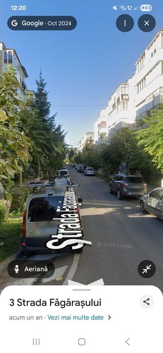 apartament fagarasului