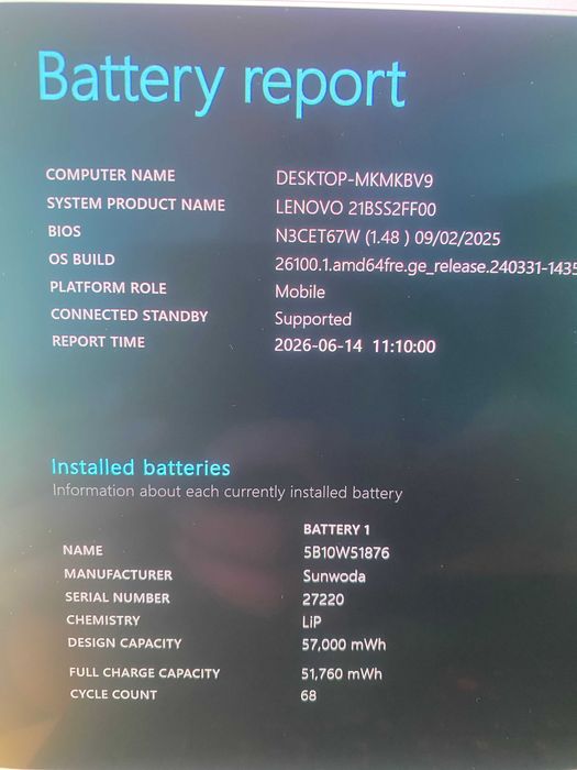 Lenovo ThinkPad T14s Gen 3 | i7-1270P vPro | 32GB RAM | 2TB NVMe | Magnesium + CFRP | Stare impecabilă