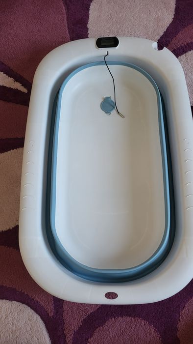 Продам ванну складную