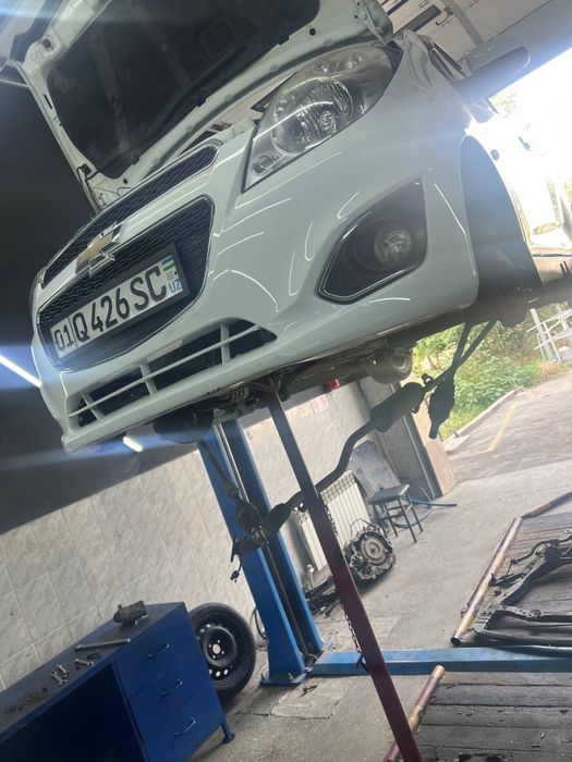 Moshina tuzatish avtoservis