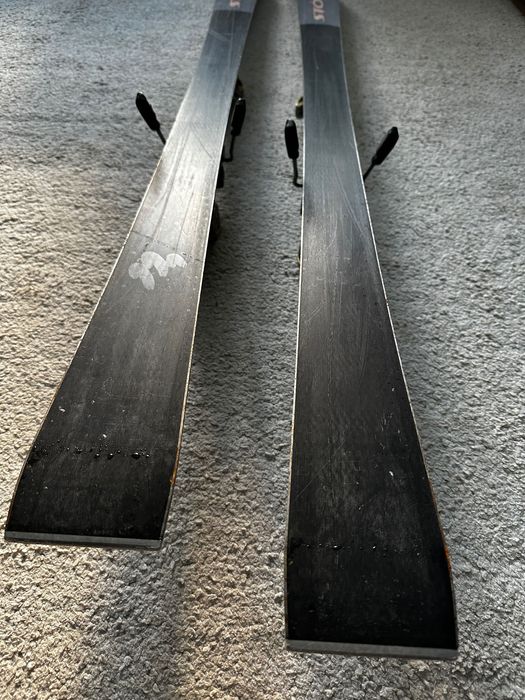 Ски Stockli Cross 152 cm