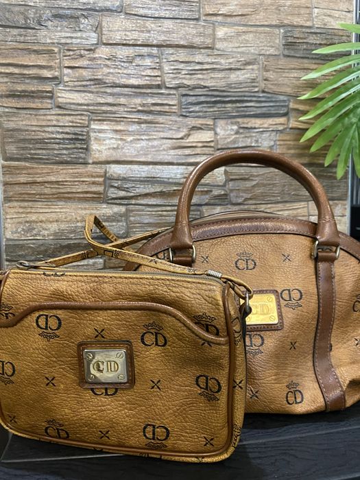 Винтидж дамска чанта