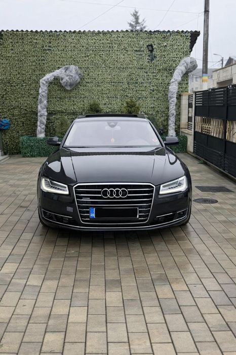 Audi A8 3.0 TDI Quattro 2015,Proprietar,fiscal la zi