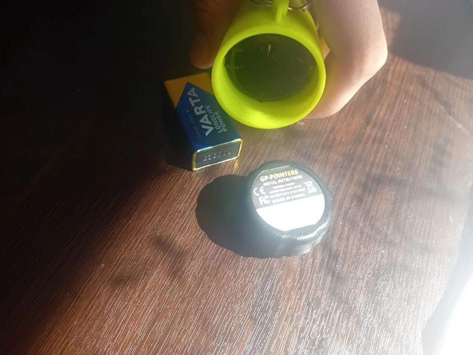 Vamd Detector de Metale Stil PinPointer