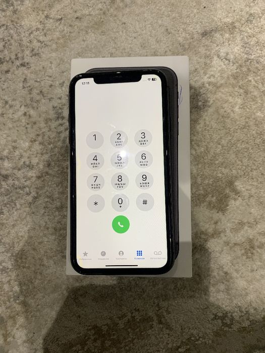iPhone 11 64gb karobka dokument
