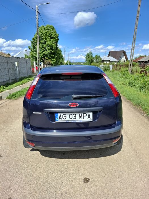 Ford Focus mk2 benzina 1.6